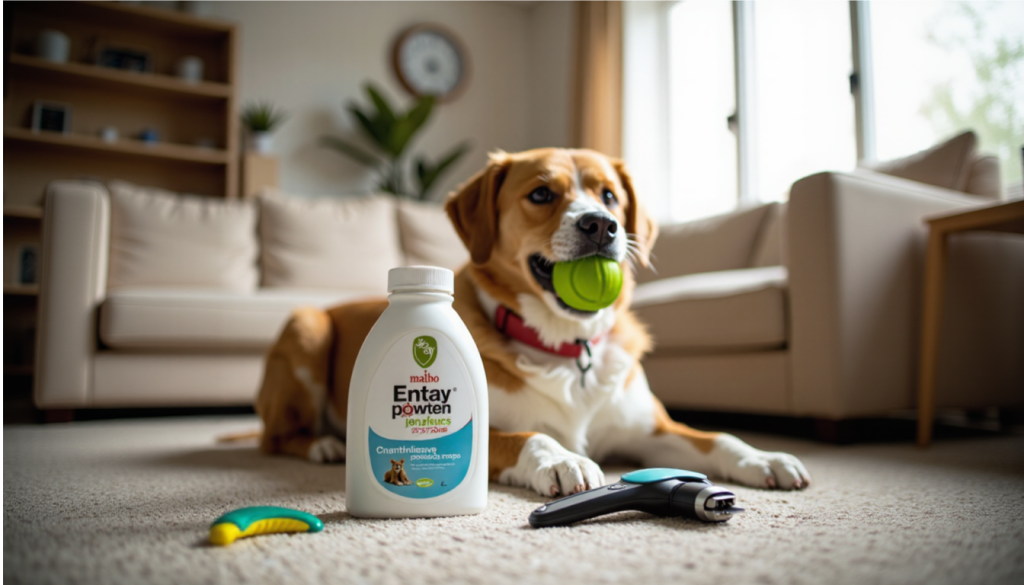 How to Stop Destructive Chewing – Vet-Backed Methods