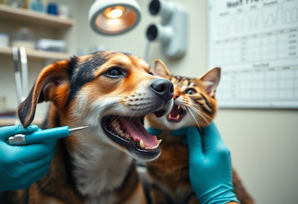 Dental Care for Pets – Why Ignoring Their Teeth Can Be Deadly
