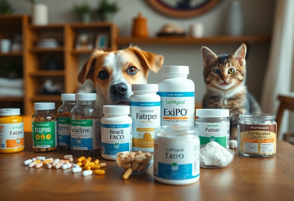 Supplements for Pets – Do They Really Work?