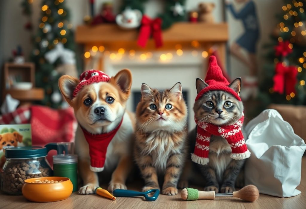 Seasonal Pet Care Tips – Keeping Pets Safe Year-Round